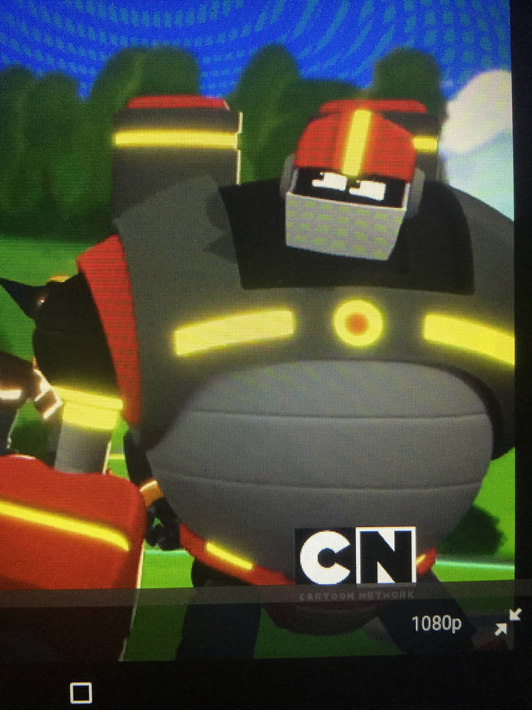 Gutsman by OhYeahCartoonsFan on DeviantArt