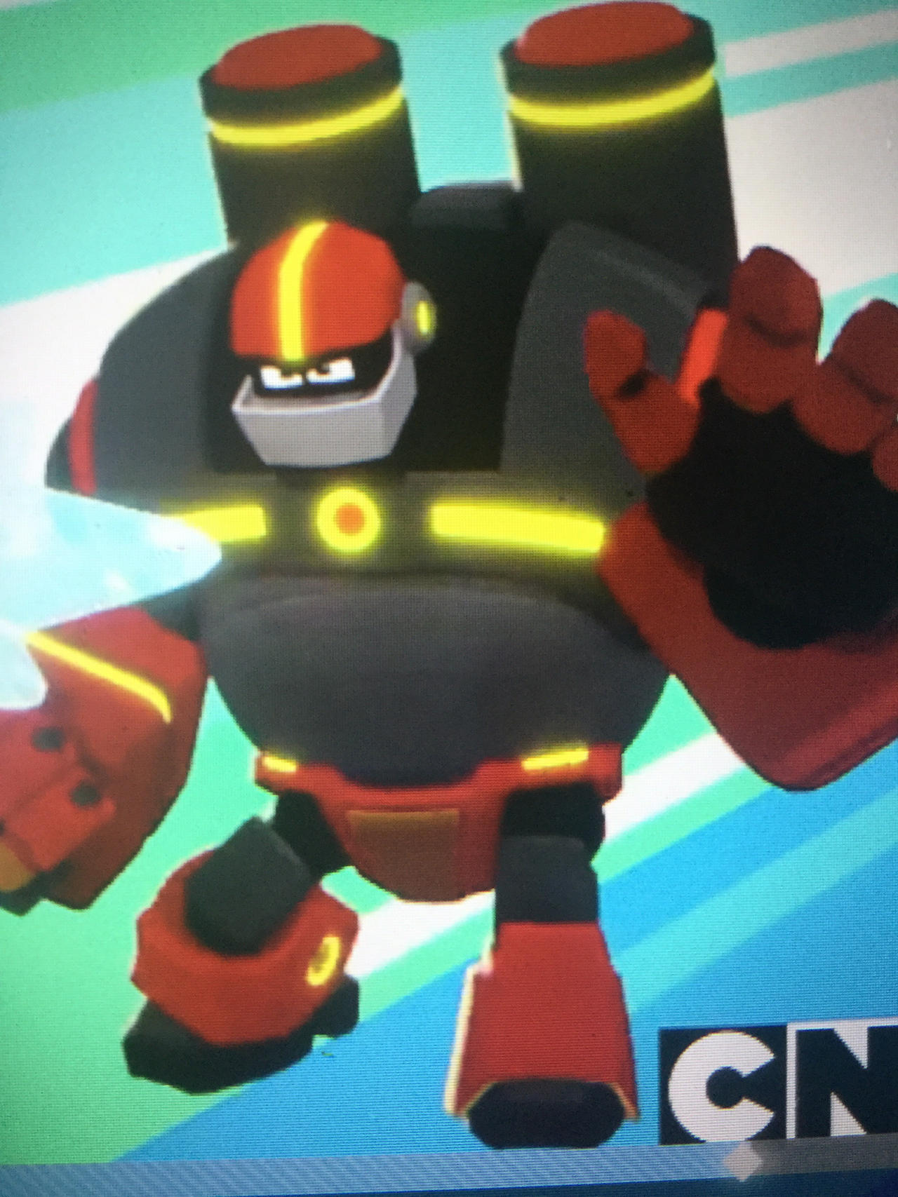 Gutsman by OhYeahCartoonsFan on DeviantArt