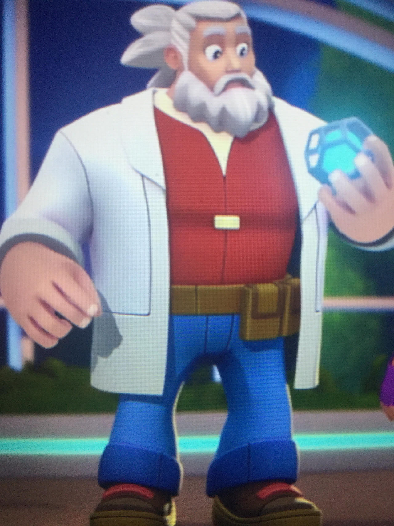 Dr. Light by OhYeahCartoonsFan on DeviantArt