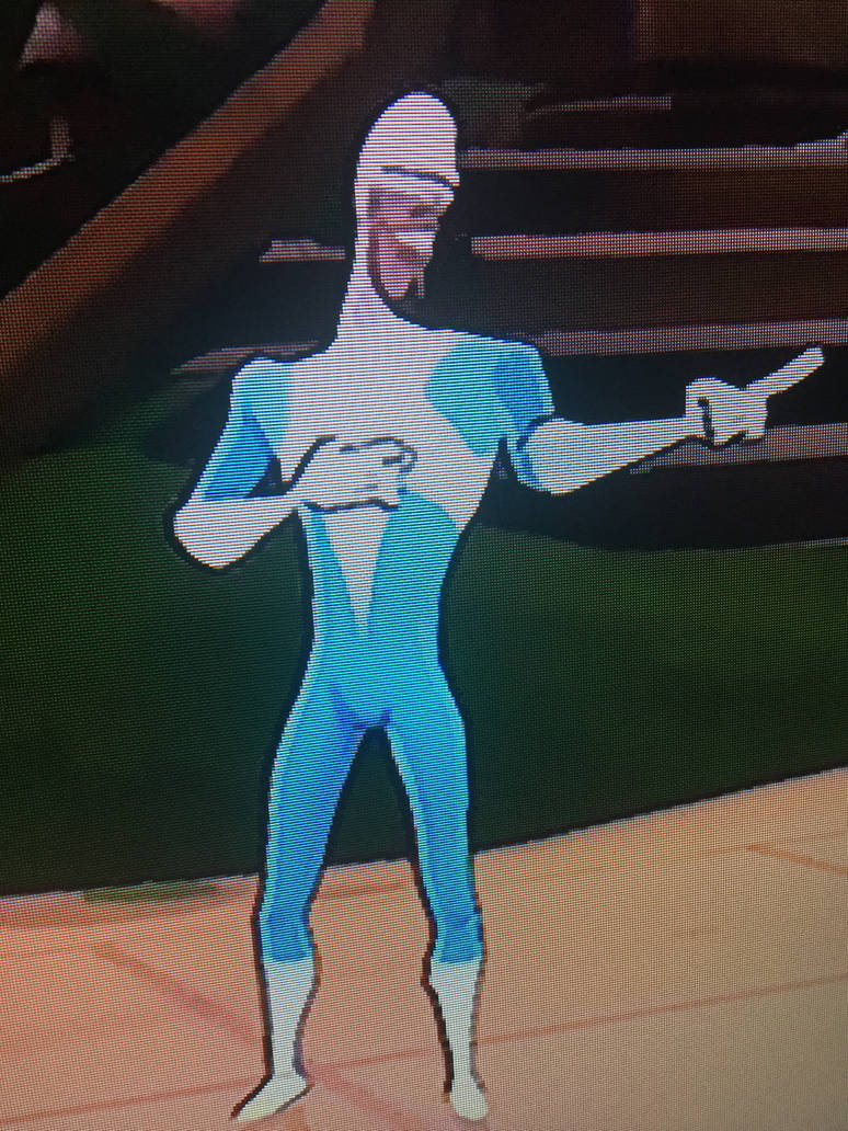 Frozone by OhYeahCartoonsFan on DeviantArt