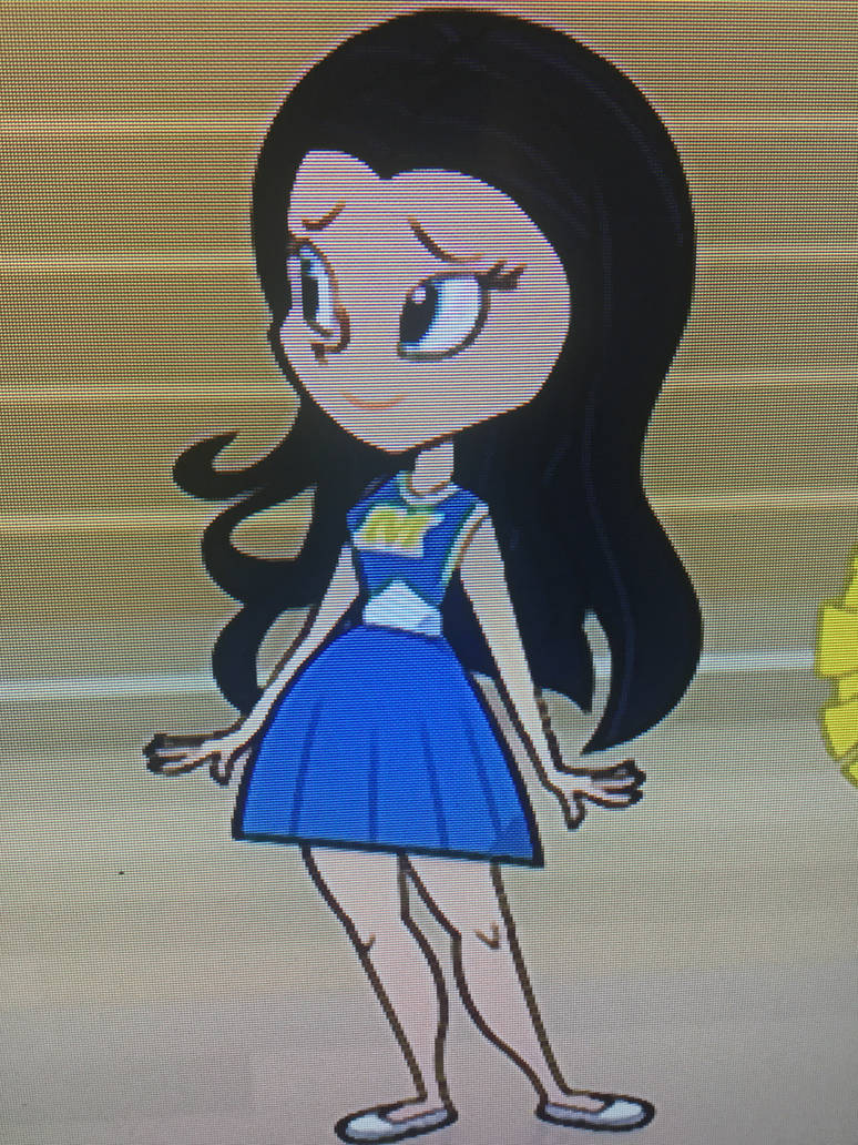 Kelly by OhYeahCartoonsFan on DeviantArt