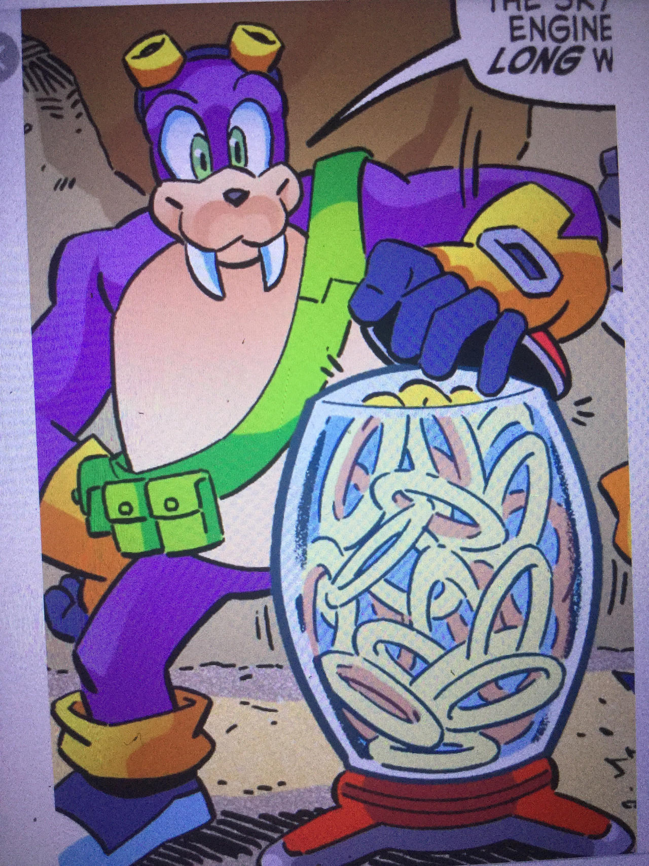 Rotor The Walrus by OhYeahCartoonsFan on DeviantArt