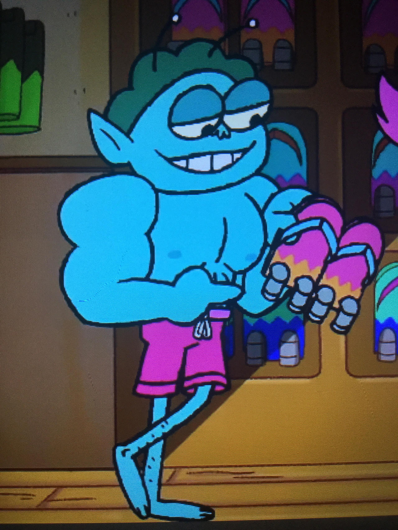 Rad Boy Rad by OhYeahCartoonsFan on DeviantArt