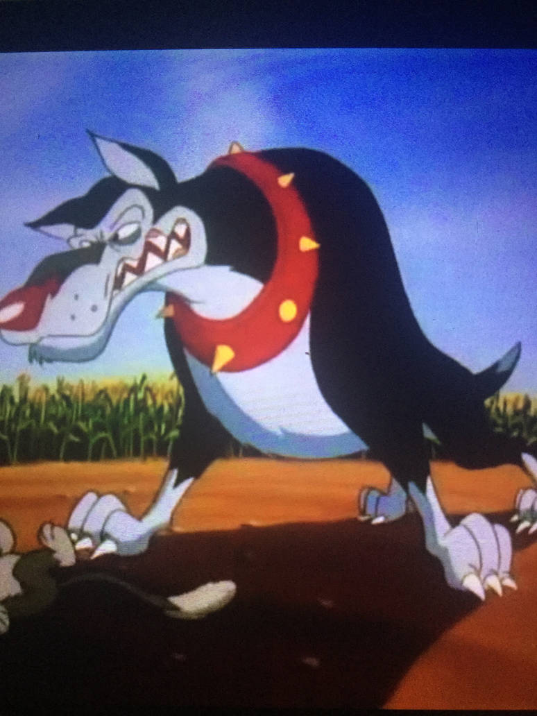 Codger the Farm Dog by OhYeahCartoonsFan on DeviantArt
