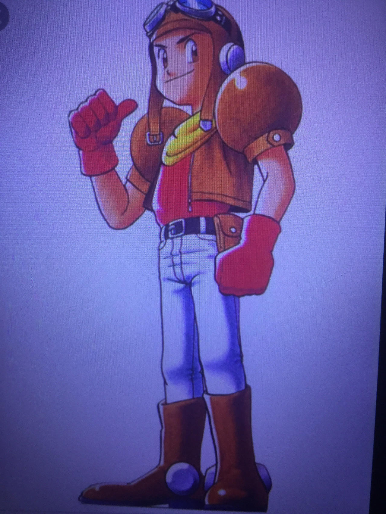 Roddy by OhYeahCartoonsFan on DeviantArt