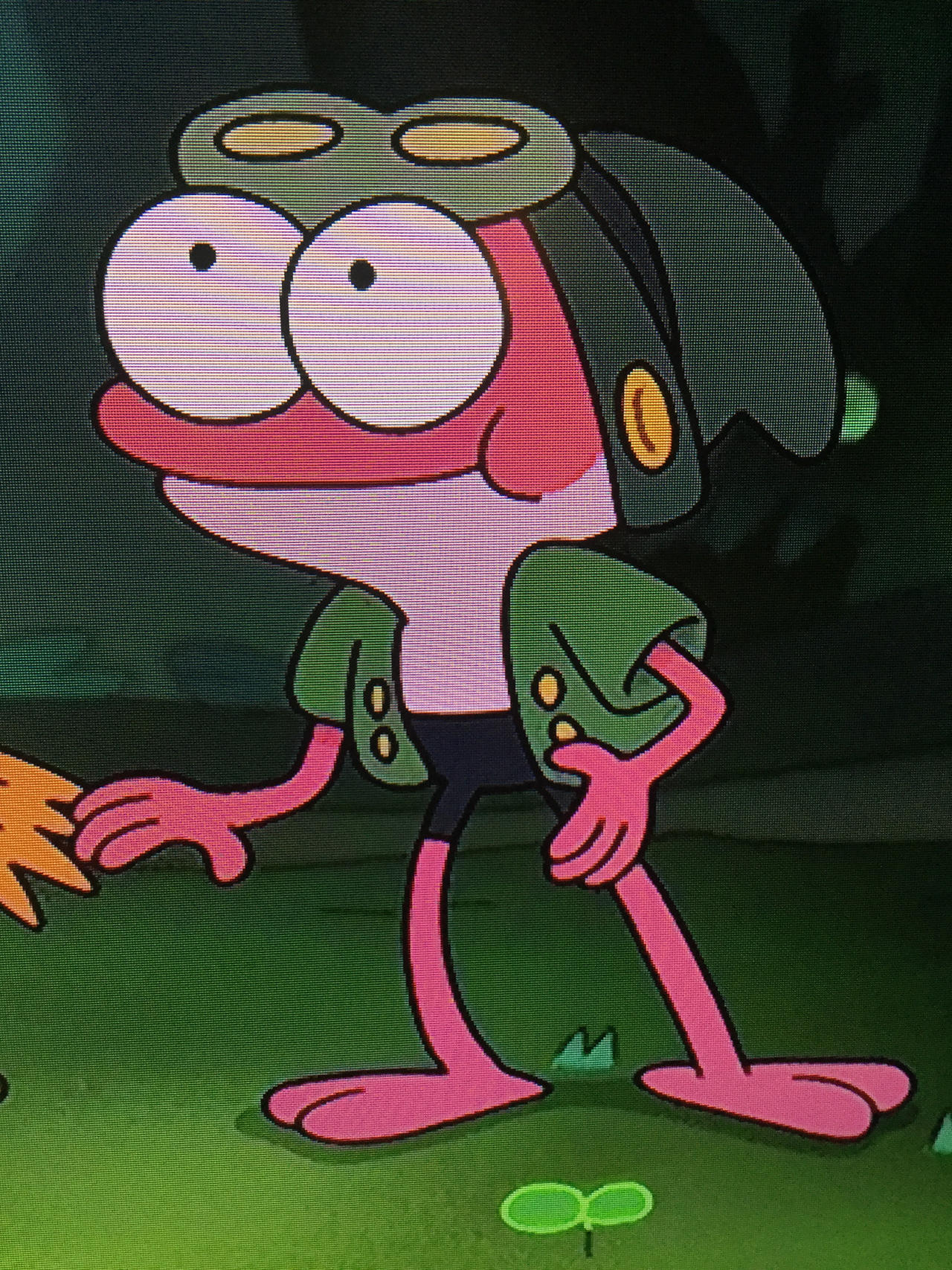 Sprig Fictional Sprig Plantar by OhYeahCartoonsFan on DeviantArt