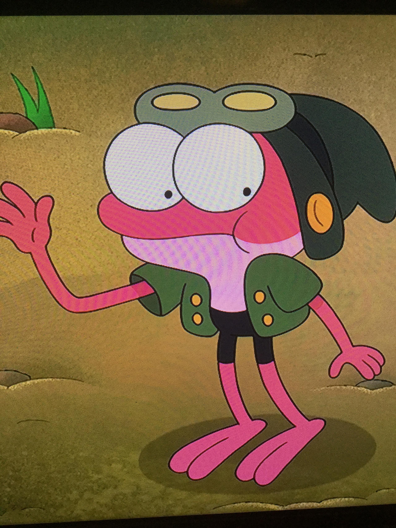 Sprig Character Sprig Plantar by OhYeahCartoonsFan on DeviantArt