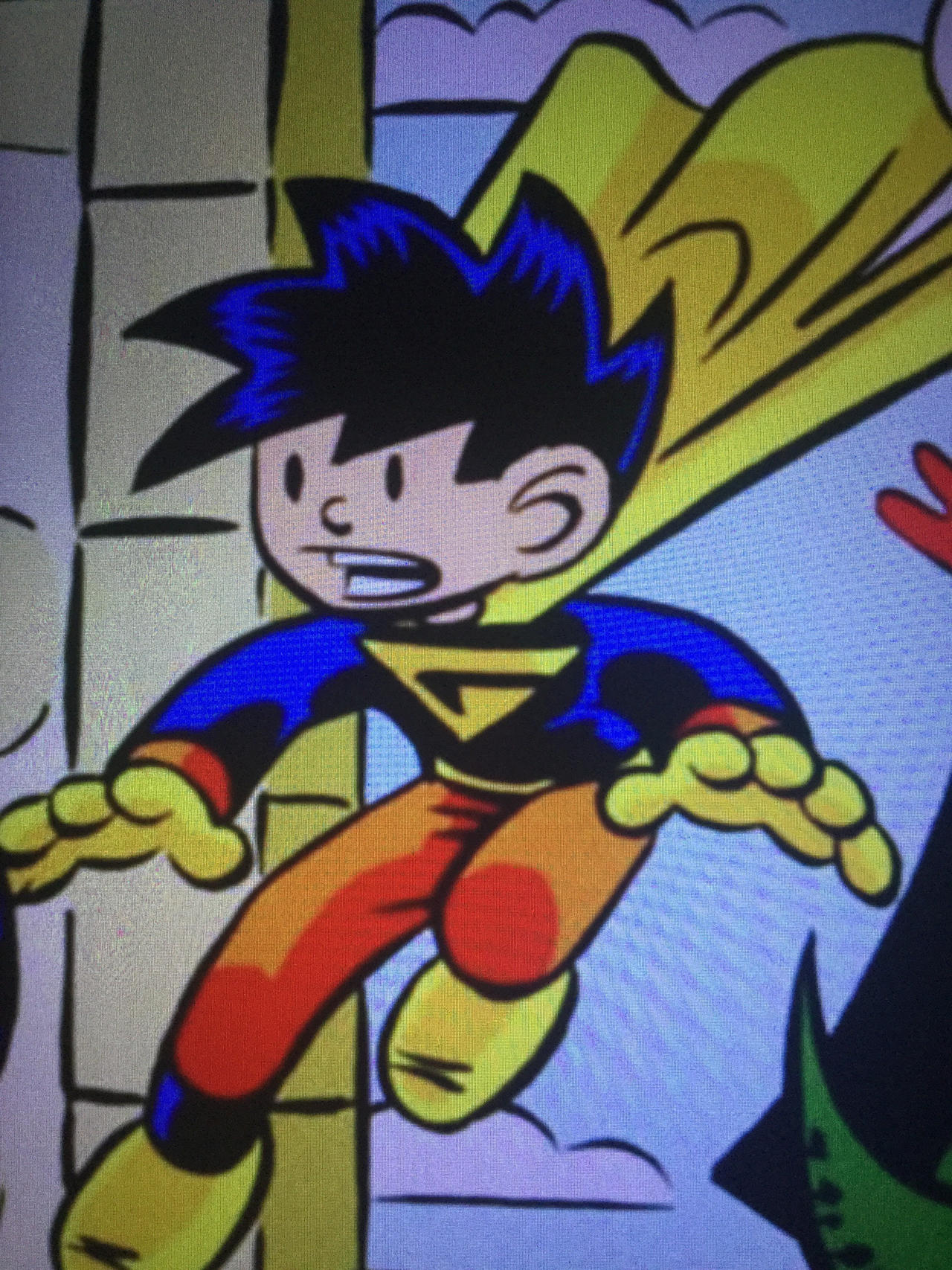 Mikey G by OhYeahCartoonsFan on DeviantArt