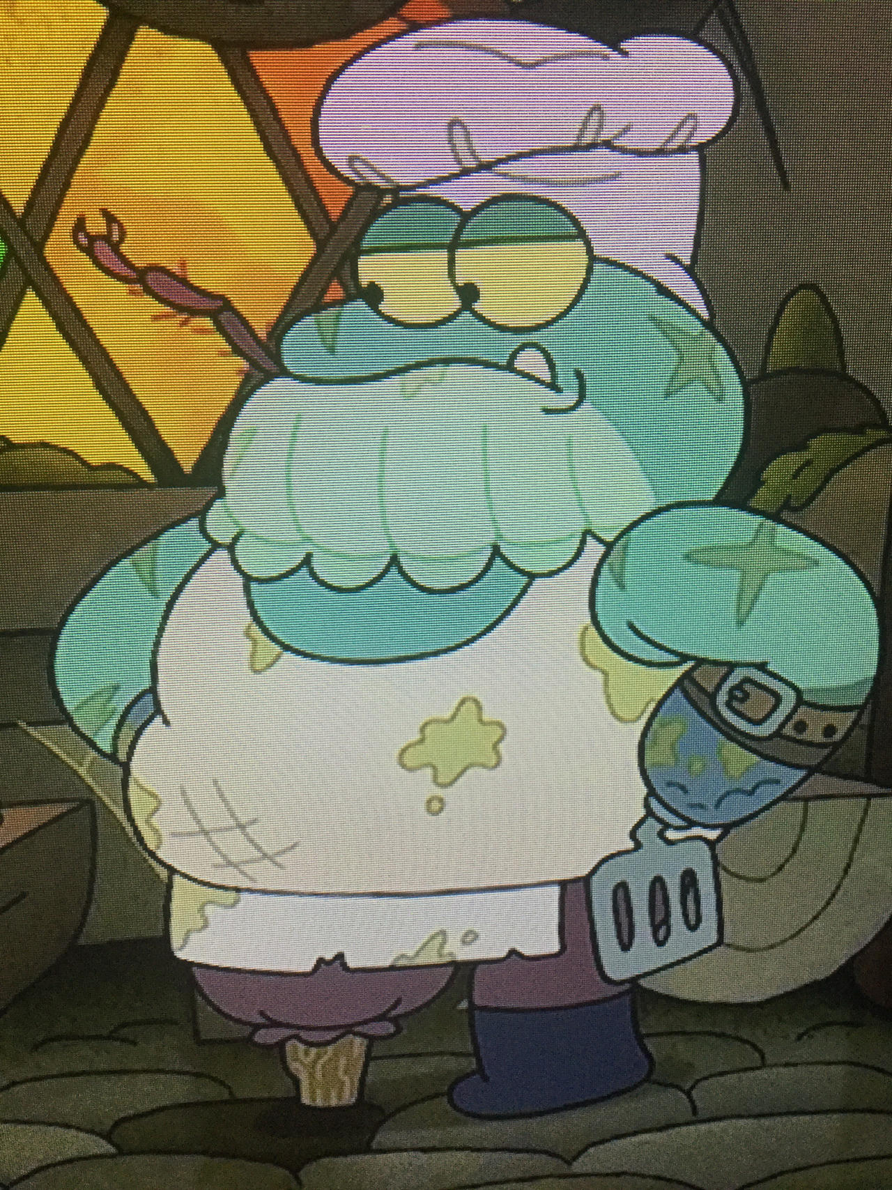 Stumpy by OhYeahCartoonsFan on DeviantArt