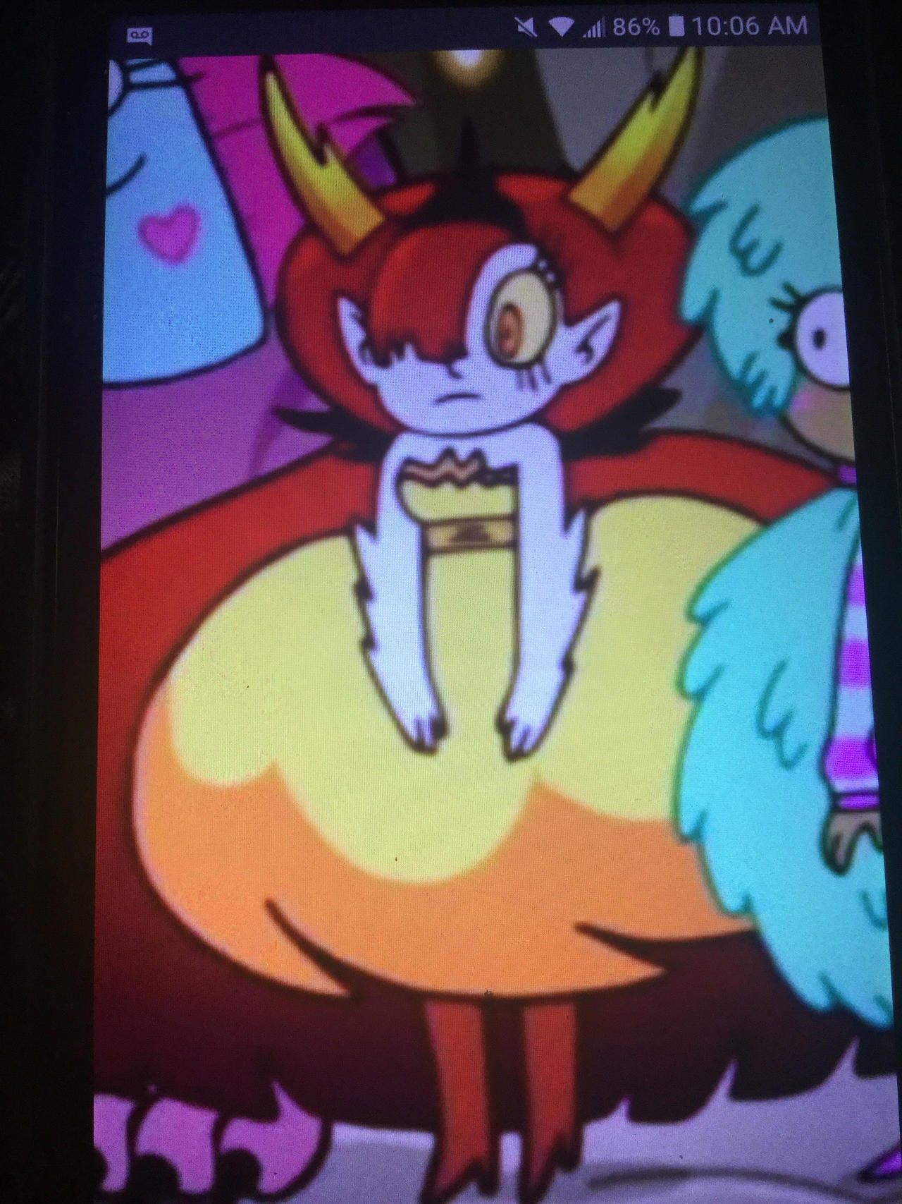 Hekapoo Stuck Hekapoo by OhYeahCartoonsFan on DeviantArt