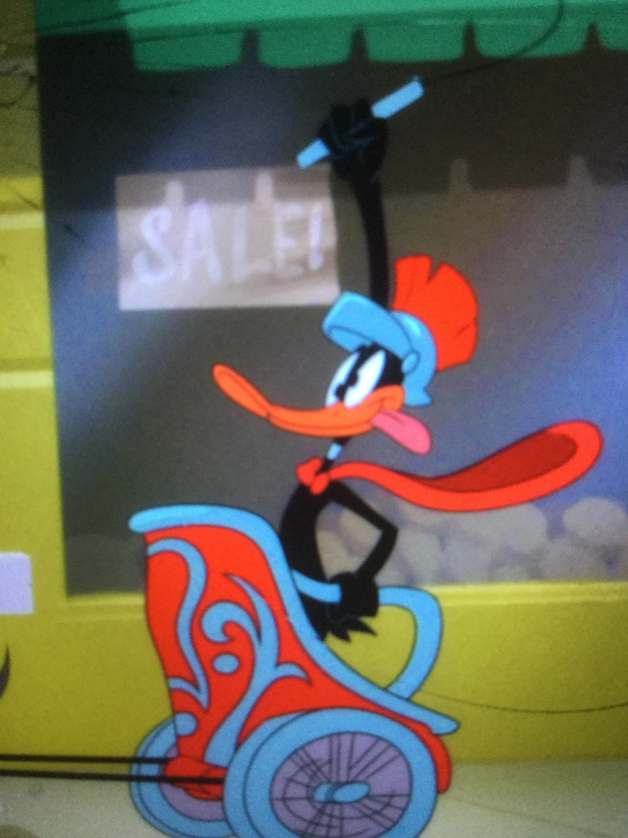 Daffy Duck by OhYeahCartoonsFan on DeviantArt