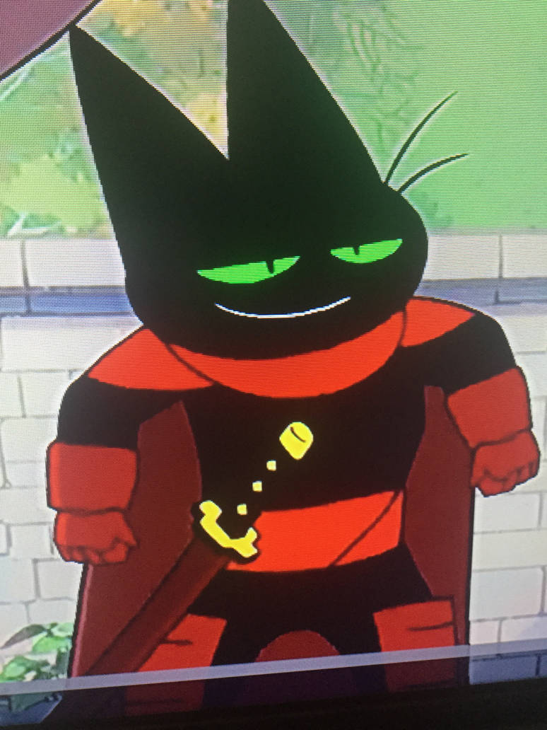 Mao Mao by OhYeahCartoonsFan on DeviantArt