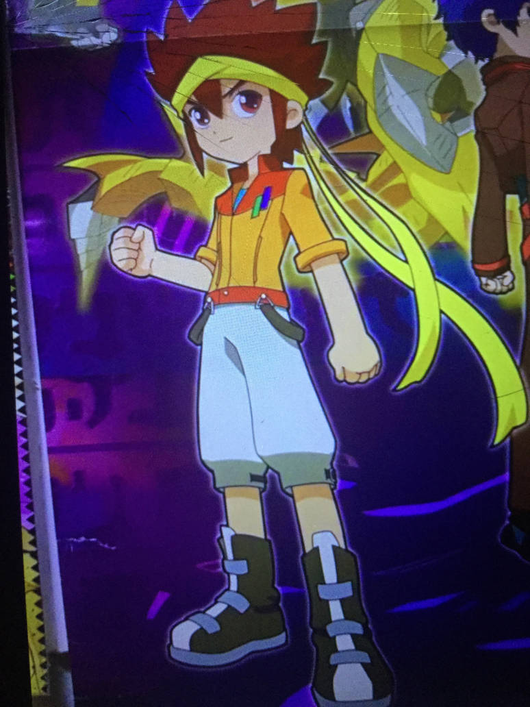 Rico by OhYeahCartoonsFan on DeviantArt