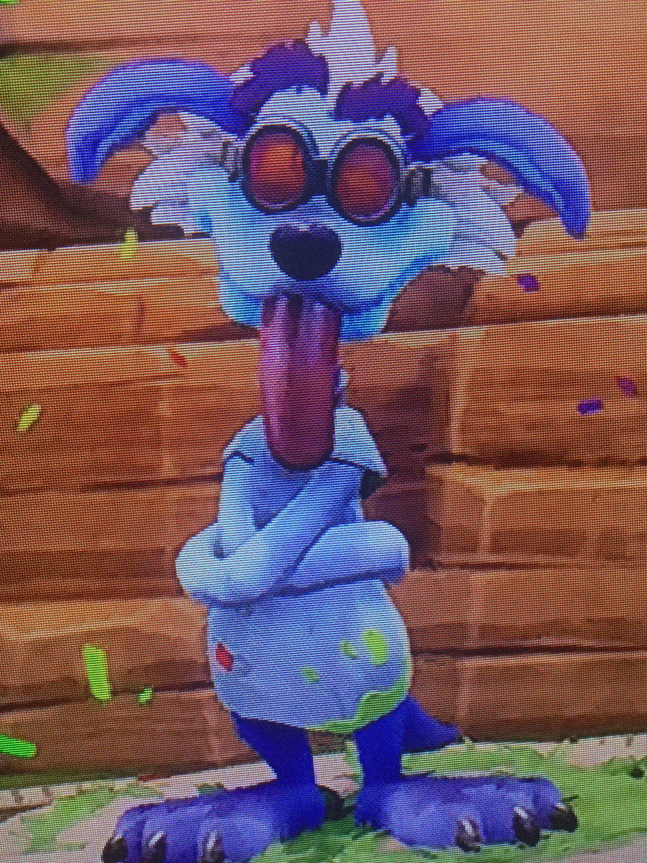 Mad Scientist Ripper Roo by OhYeahCartoonsFan on DeviantArt