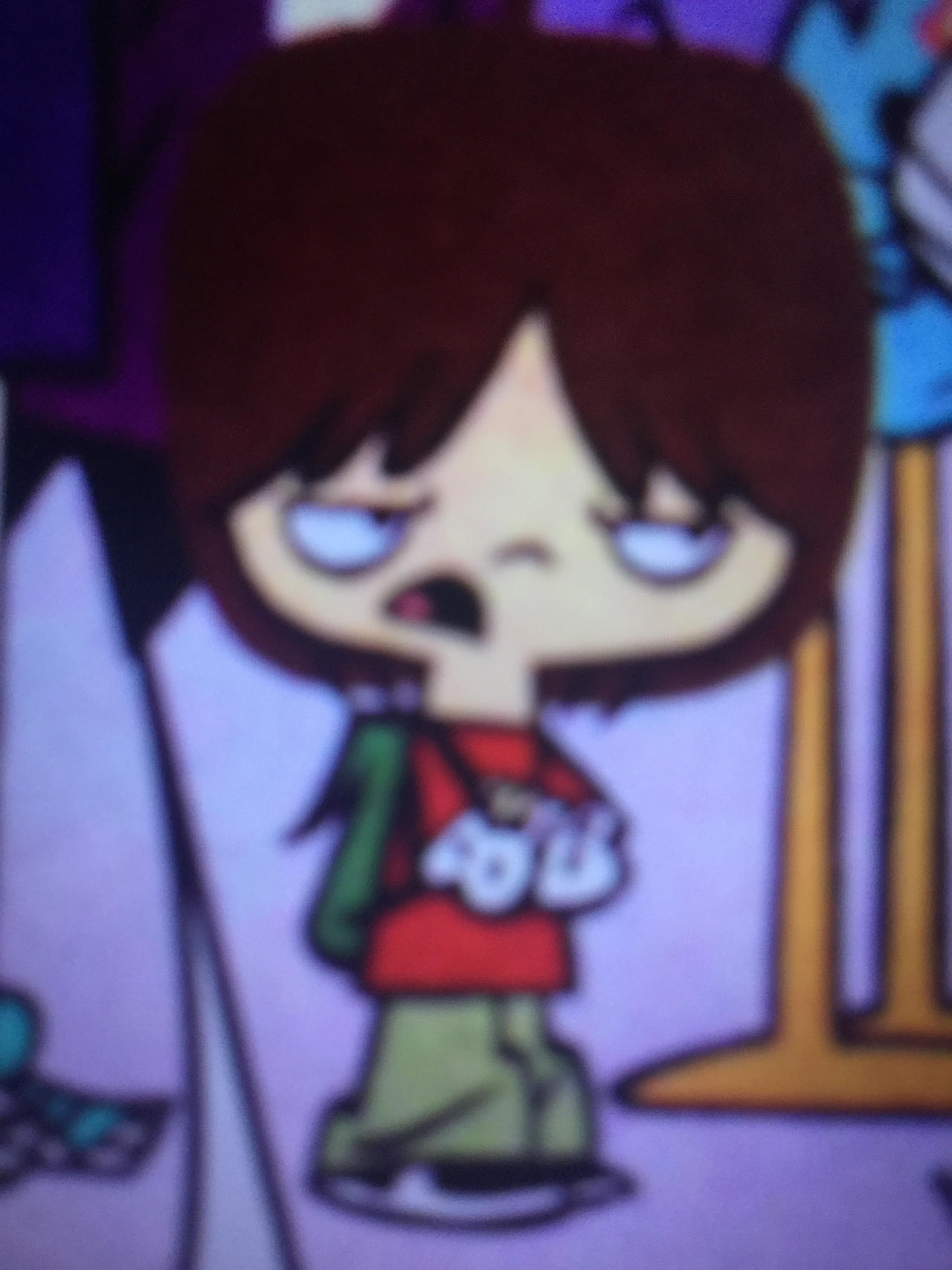 Mac by OhYeahCartoonsFan on DeviantArt