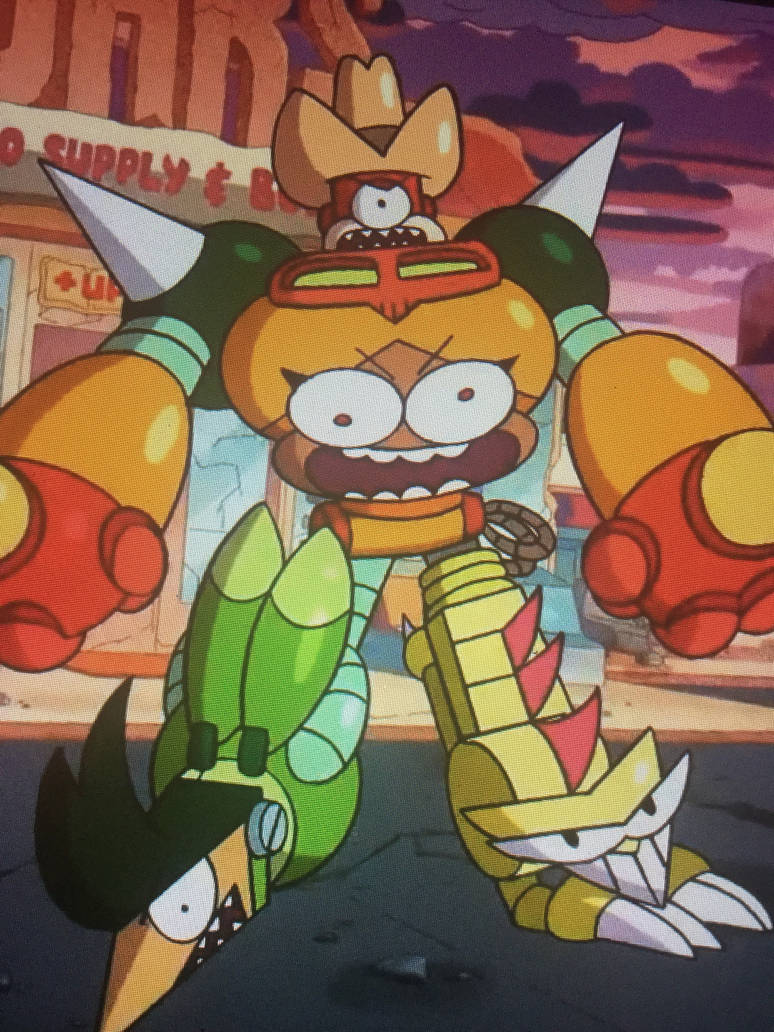 Boxbot Prime by OhYeahCartoonsFan on DeviantArt