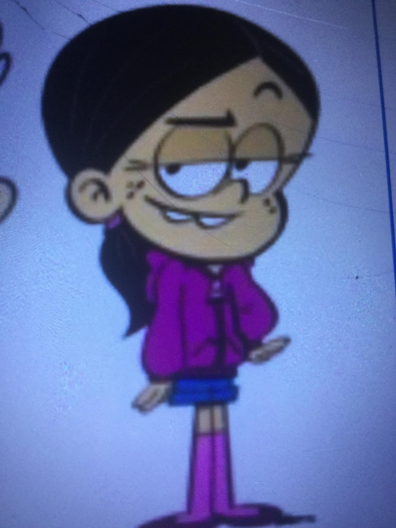 Ronnie Anne By Ohyeahcartoonsfan On Deviantart Ronnie Anne By Ohyeahcartoonsfan On Deviantart