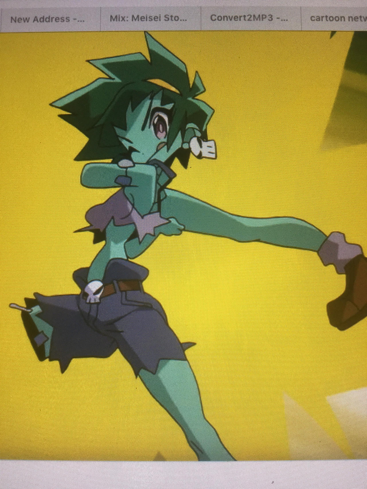 Rottytops by OhYeahCartoonsFan on DeviantArt