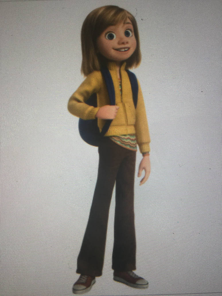 Riley Andersen by OhYeahCartoonsFan on DeviantArt