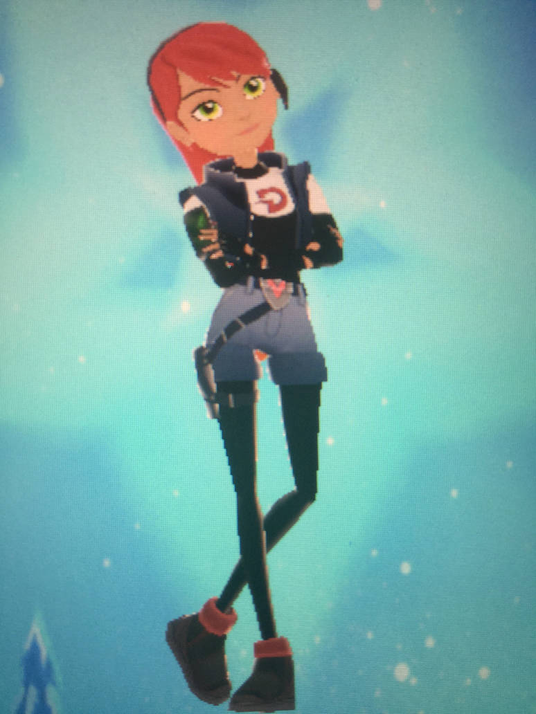 Riley by OhYeahCartoonsFan on DeviantArt