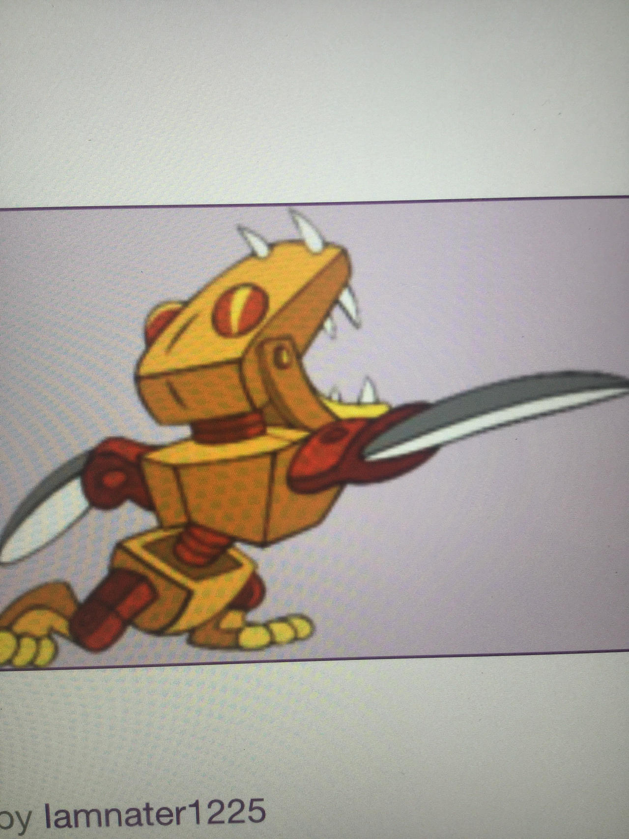 Kuli by OhYeahCartoonsFan on DeviantArt