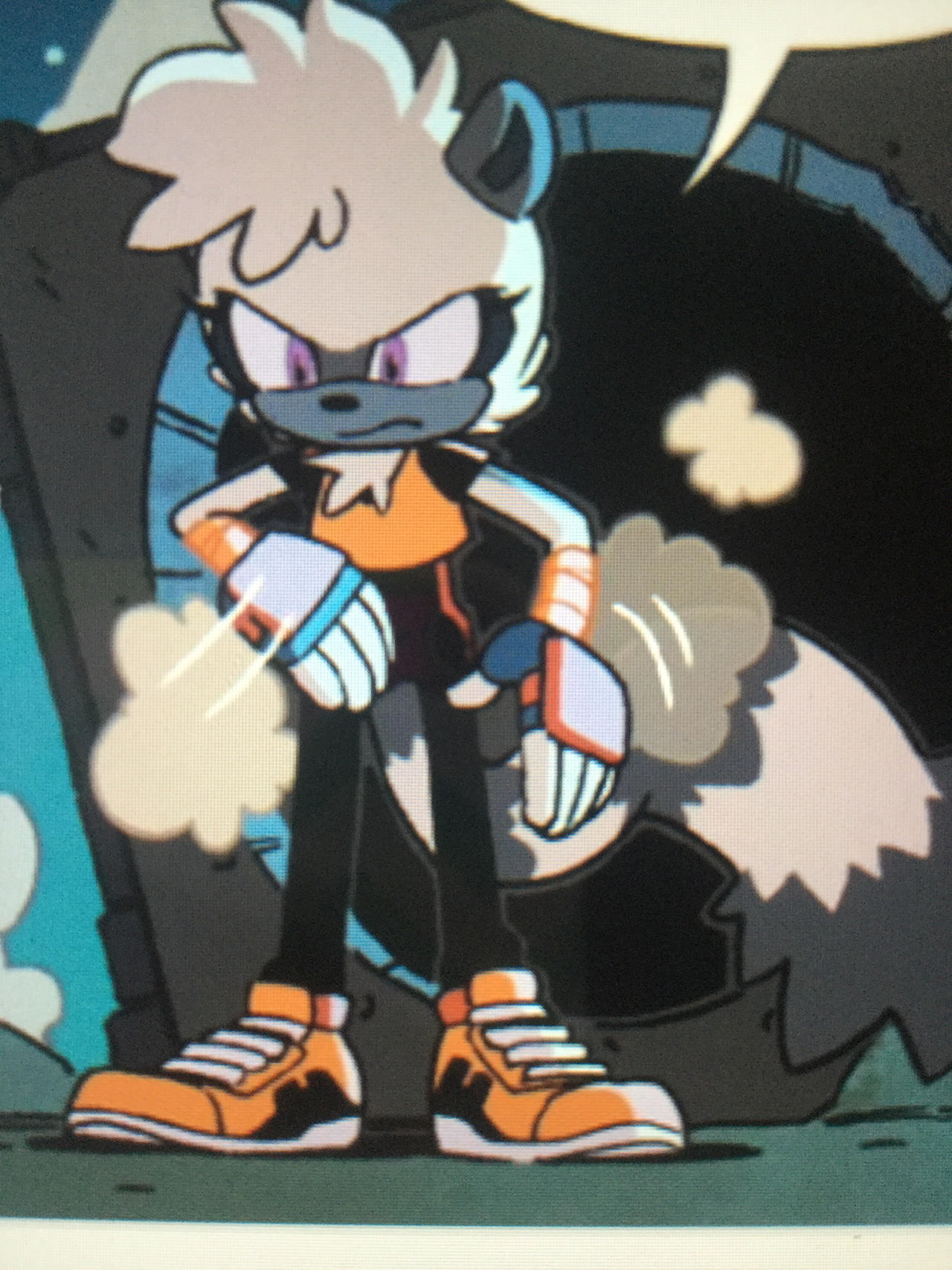 Tangle the Lemur by OhYeahCartoonsFan on DeviantArt