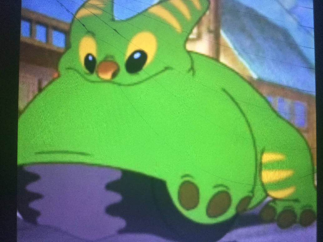 Splat by OhYeahCartoonsFan on DeviantArt