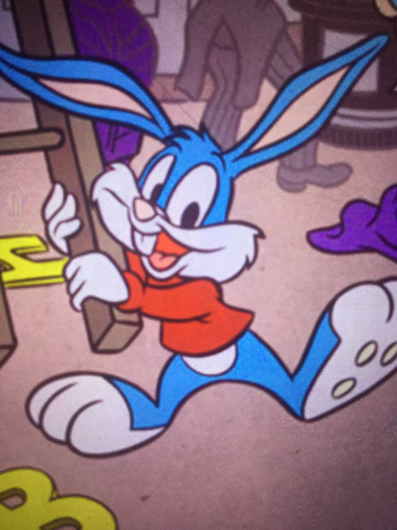 Buster Bunny by OhYeahCartoonsFan on DeviantArt