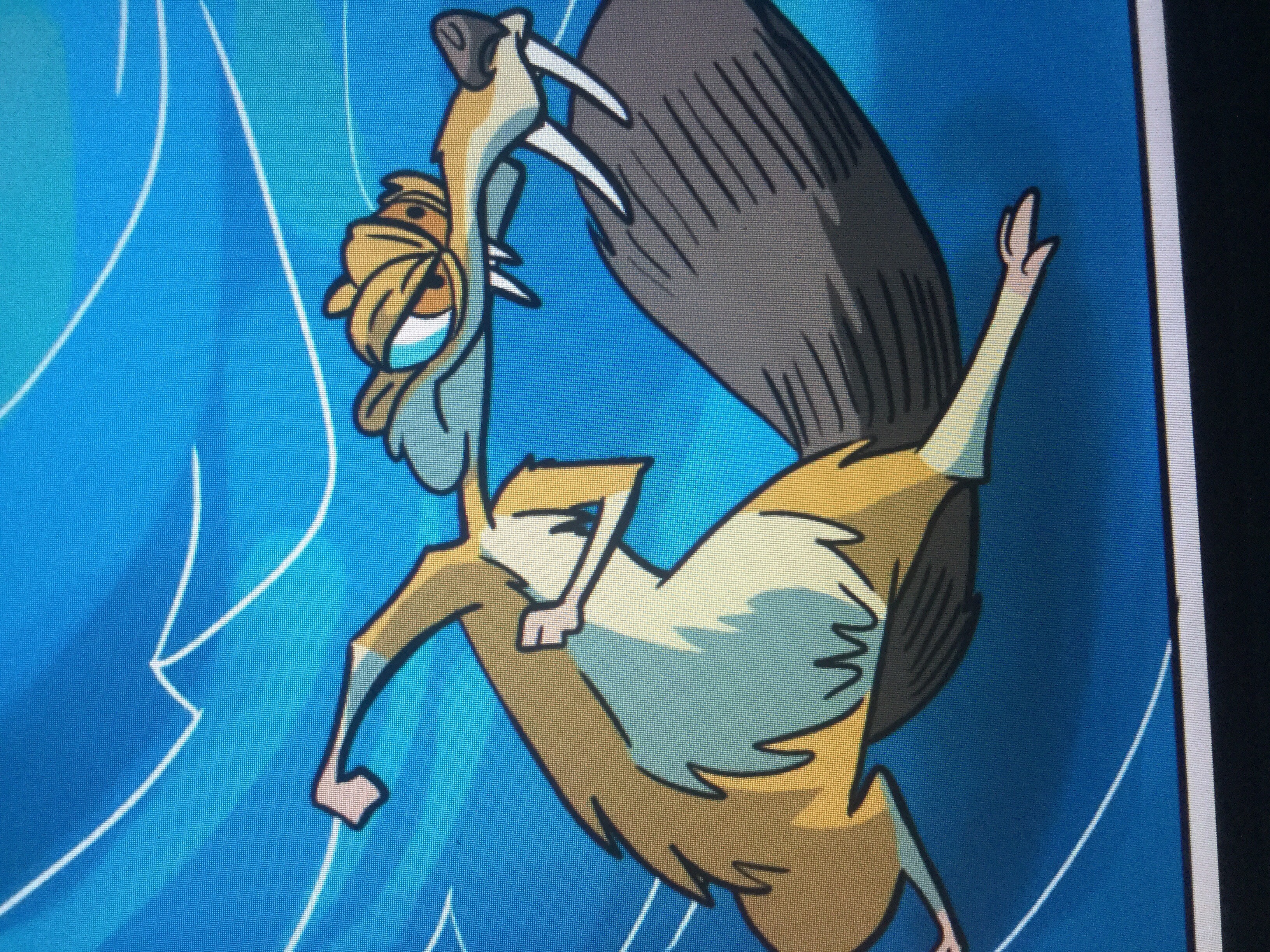 Scrat Inflatio Scrat by OhYeahCartoonsFan on DeviantArt