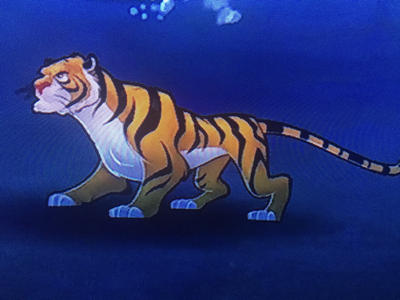 Rajah by OhYeahCartoonsFan on DeviantArt