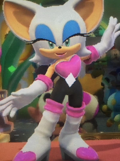Rouge the Bat by OhYeahCartoonsFan on DeviantArt