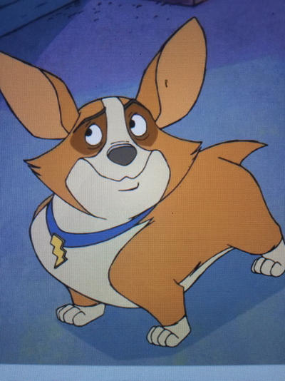 Lil' Lightning by OhYeahCartoonsFan on DeviantArt