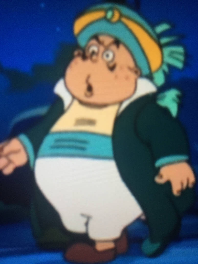 Robbie by OhYeahCartoonsFan on DeviantArt