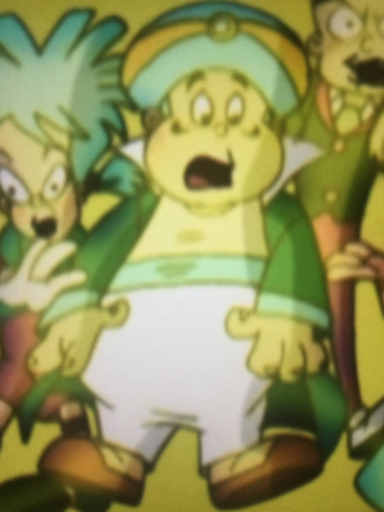 Robbie by OhYeahCartoonsFan on DeviantArt