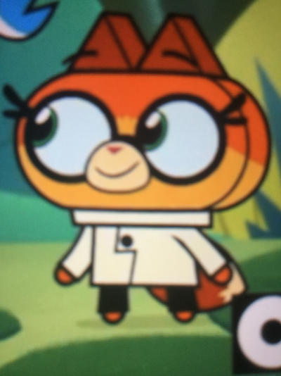 Dr. Fox by OhYeahCartoonsFan on DeviantArt