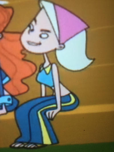 Sally Raptor by OhYeahCartoonsFan on DeviantArt