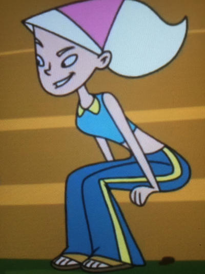 Sally Raptor by OhYeahCartoonsFan on DeviantArt