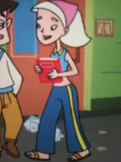 Sally Raptor by OhYeahCartoonsFan on DeviantArt