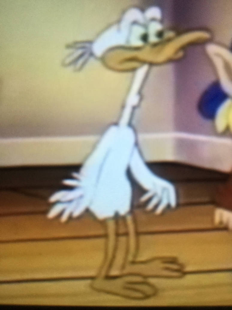 Quacker Quacker the Duck by OhYeahCartoonsFan on DeviantArt