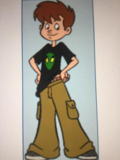 Harvey Kinkle By OhYeahCartoonsFan On DeviantArt harvey-kinkle-by-ohyeahcartoonsfan-on-deviantart