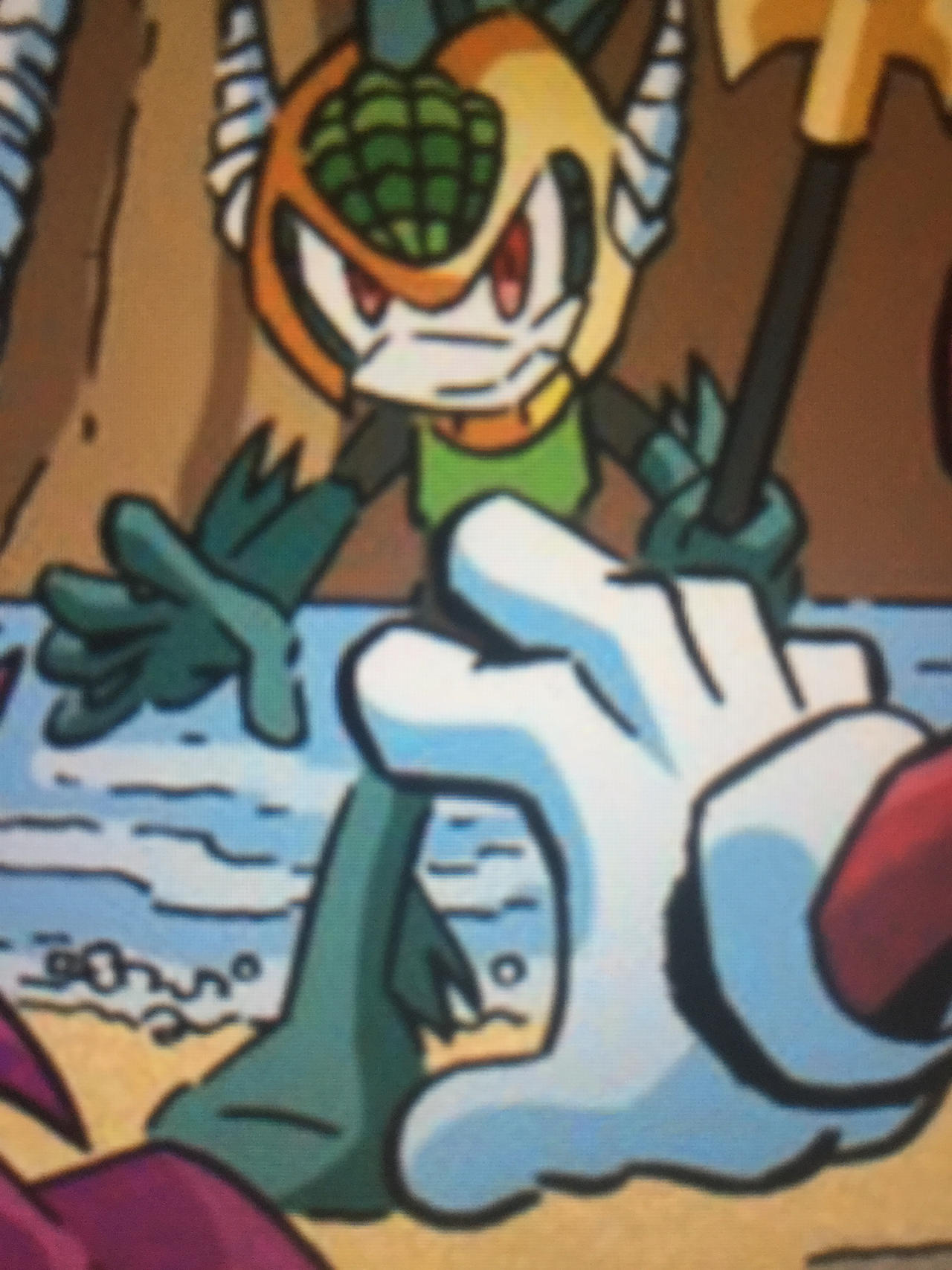 Meropis Guard #2 by OhYeahCartoonsFan on DeviantArt