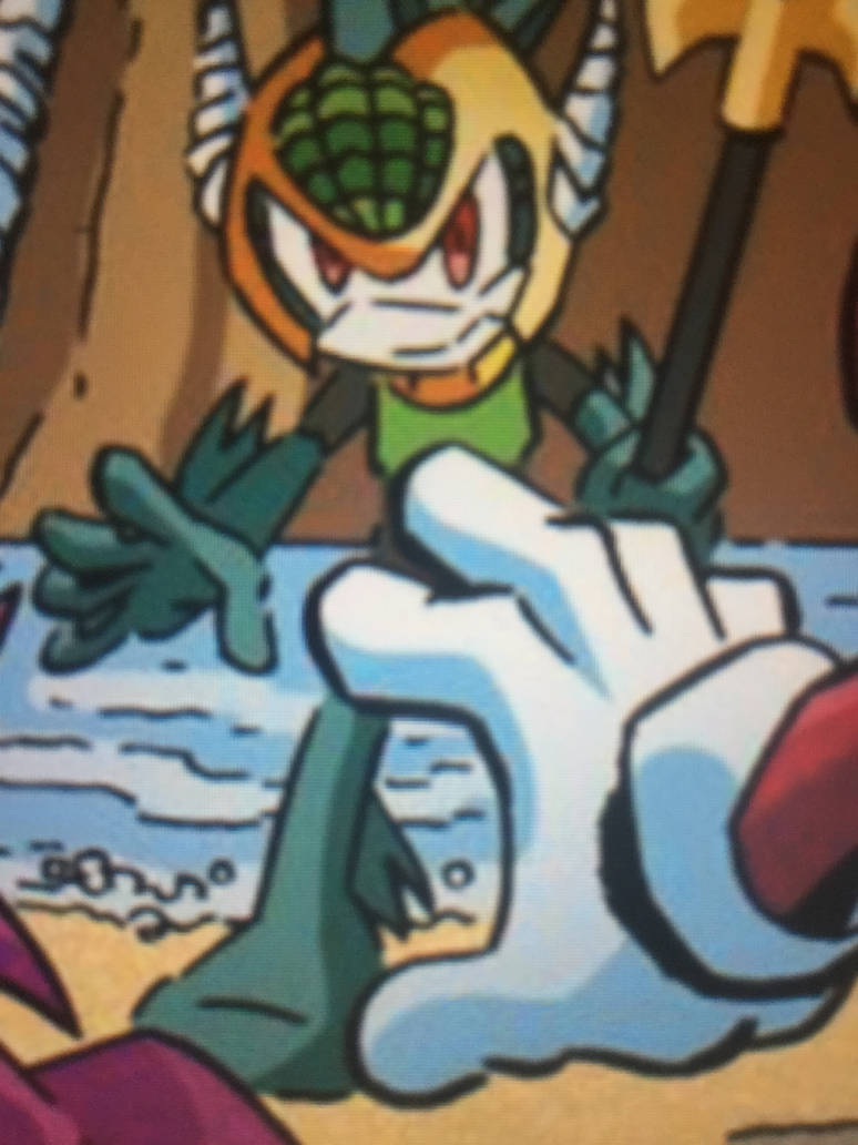 Meropis Guard #2 by OhYeahCartoonsFan on DeviantArt