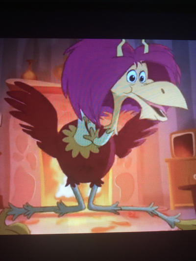 Chickeraffe by OhYeahCartoonsFan on DeviantArt