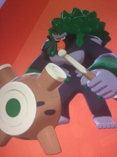 Rillaboom by OhYeahCartoonsFan on DeviantArt