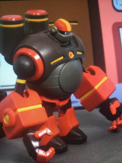 Gutsman by OhYeahCartoonsFan on DeviantArt