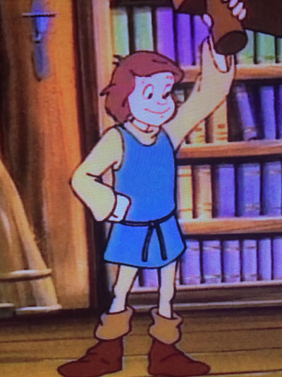 Cavin by OhYeahCartoonsFan on DeviantArt