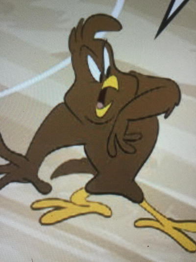 Henry Hawk by OhYeahCartoonsFan on DeviantArt