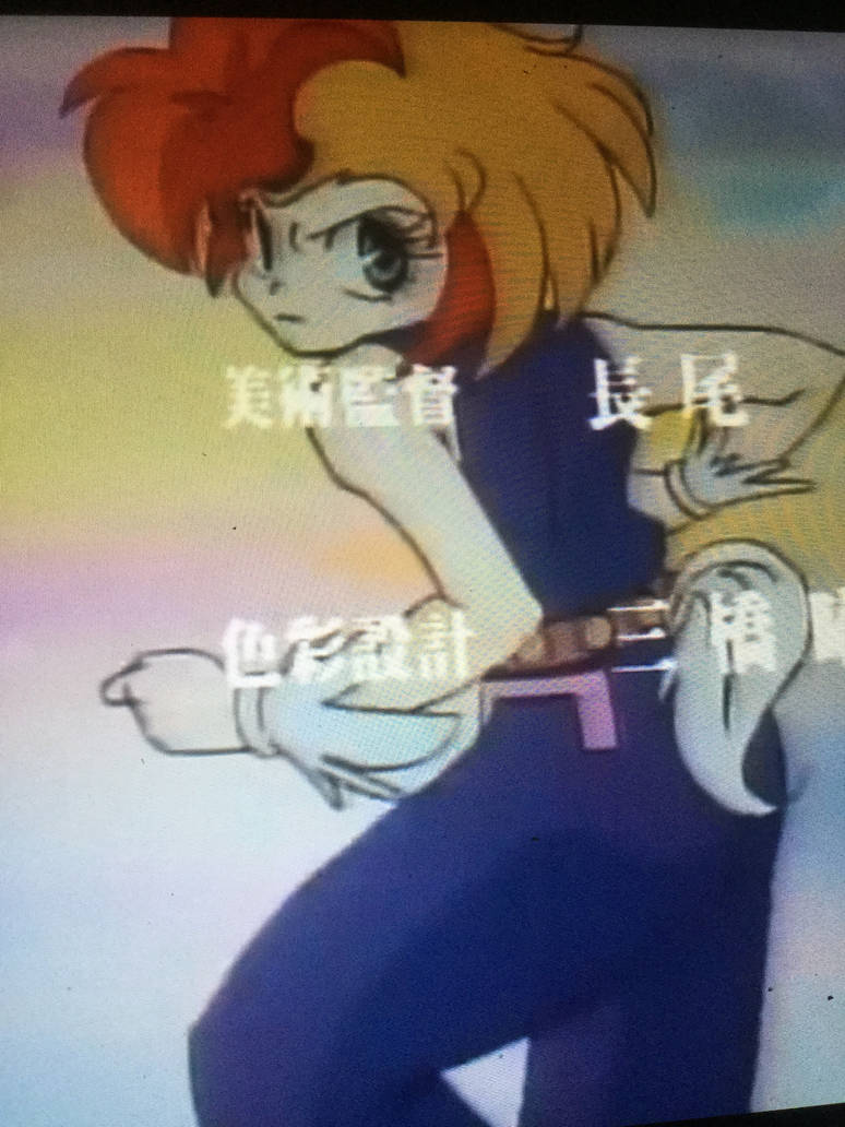 Chickee Tart by OhYeahCartoonsFan on DeviantArt