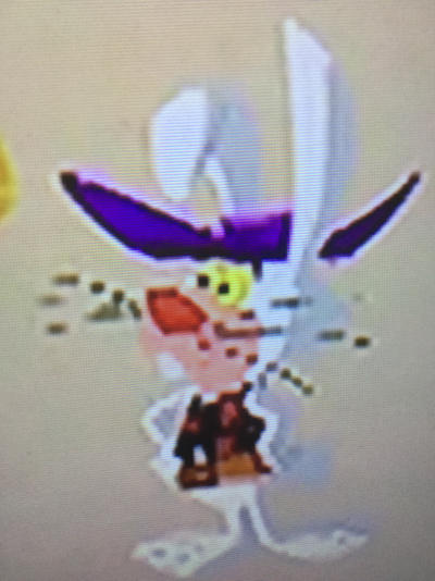 Ricochet Rabbit by OhYeahCartoonsFan on DeviantArt