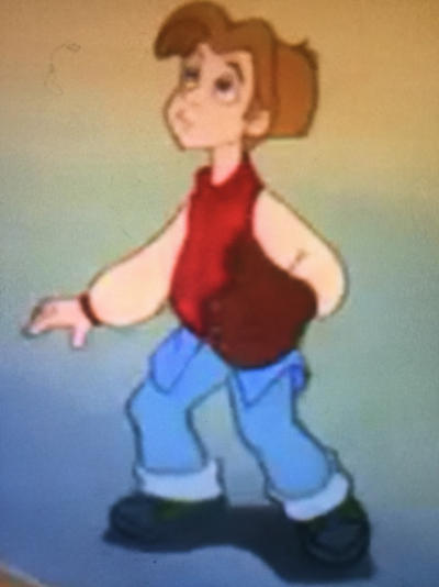 David by OhYeahCartoonsFan on DeviantArt